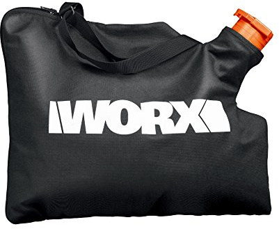WORX 50026858 Trivac Leaf Collection Bag (WGBAG500)