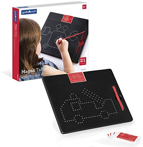 Guidecraft Tablero magnético de Dibujo