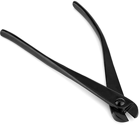 Tronchesi per Bonsai, Tagliatubi da 210 mm di Grado Professionale in Lega di Acciaio al Manganese per Giardino Domestico