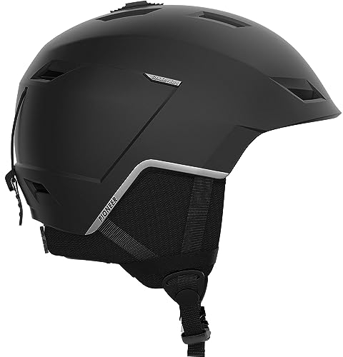 Salomon Pioneer LT Helm Herren Ski Snowboard