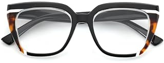 CHARRO Lesebrille Costa Rica Schwarz-Schildpatt +2,50