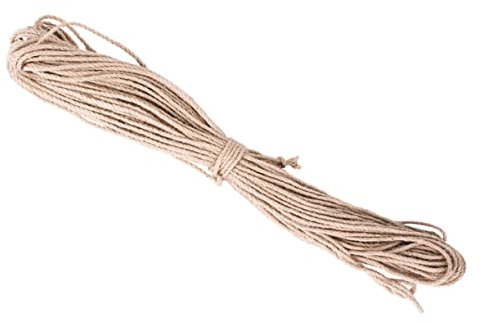 HANABASS Multi Function Cat Scratcher Rope Durable Cuttable Sisal Rope for Cat Trees Flexible Wear Resistant Material for Protecting Furniture From Scratches