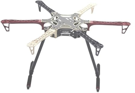 S550 F550 500 Upgrade Hexacopter Rahmen Kit Mit Unflodable Fahrwerk For FPV Quadcopter Drone(F550 Frame)