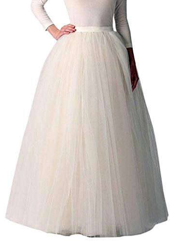 Lulupi Jupon Jupe Femme Tutu Longue 2023 Été Et Automne Soldes Sexy Rétro Multi-Couleurs Stretch Tulle Ballet Casual Skirt