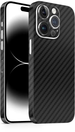 Pellicola protettiva per iPhone 14 Pro Skin (nero carbone)