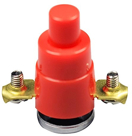Thermoschalter 56°C 250V 16A Thermoschalter Ersatz Kabeltrommel Kabel für mobile Steckdose für Drahtspule und Kabeltrommel