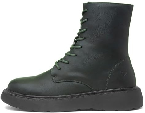 Heavenly Feet Litesoles Fern Womens Green Boot