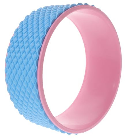 CORHAD Yoga-rücken-Stretching-Rad Triggerpunkte Rückenrad Yoga-rückenrad-Roller Für Das Training Der Rumpfkraft