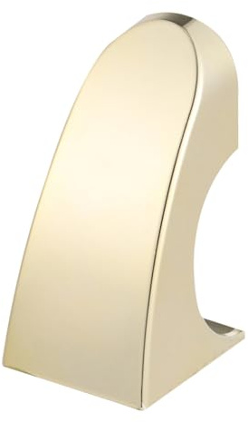 BEBEMOKO Electroplate Magnetic Soap Holder Quick-Dry Suspension Soap Rack Wall-Mounted Bathroom Stand Easy Storage