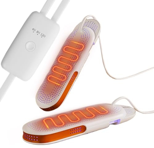 Sèche-chaussures portable | Séchoir électrique pour chaussures,Équipement de chauffage à la maison Uniforme pour intérieur extérieur personnes âgées sportives femmes hommes adultes