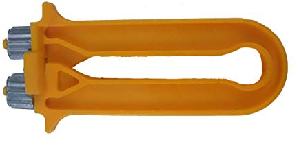 APIFORMES Wabendraht-Spanner mit der Bremsehacken