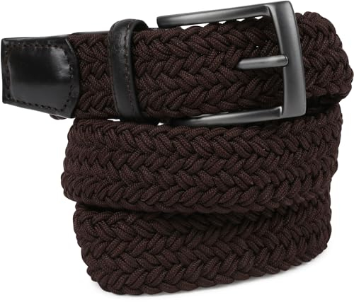 Gardeur Geflochtener Gürtel Braun - Grösse M - Herren - Bekleidung - HG-001 380039