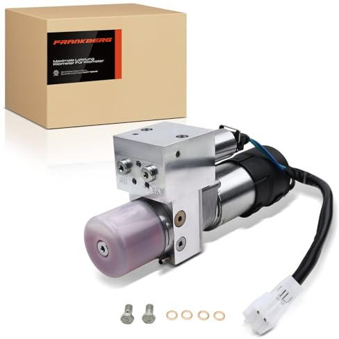 Frankberg Hydraulikpumpe Heckklappe 1648000648 | Kompatibel mit M-Klasse W164