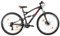 Bikesport Parallax 29 Zoll Mountainbike, doppelte Federung für Herren, Shimano 21 Gänge (schwarz)