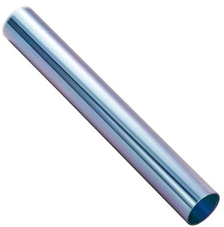TöNungsfolie Auto 1m x 3m Blau Chamäleon 67% ige Windschutzscheibe Solarfilm Lastwagenwagen Frontfenster Tint Windschutzscheibe Explosionssichere Folien TöNungsfolie Fenster