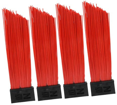 CHILDWEET Outdoor Push Broom Component Street Broom Points Efficient Head Sweeper Attachment