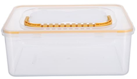 BETOOKY Valigetta Porta Bicchieri da Shot in Plastico con Scomparti Organizzati e Divisori, Gestione Ottimale dello Spazio, Facile da Trasportare per Bar e Picnic All'aperto