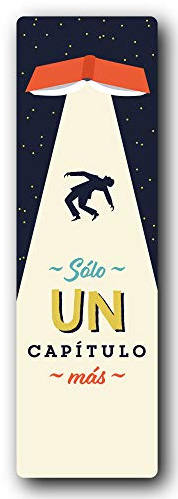 Alma, Marcapáginas - Sólo un capítulo más