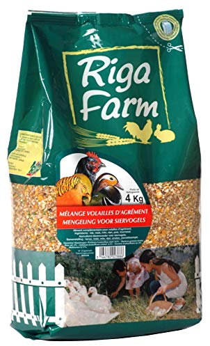 Riga Ziervögelmischung, 4 kg