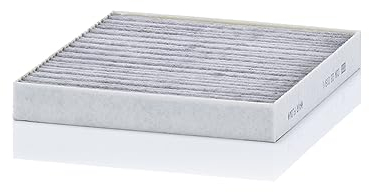 MANN-FILTER CUK 23 019/1 Filtro aria cabina - Filtro Antipolline con Carbonio attivato - per Autovetture + veicoli commeriali