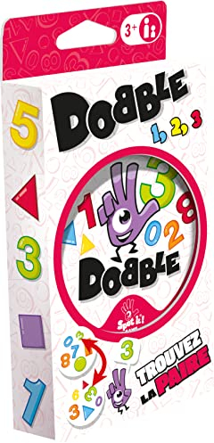 Zygomatic Jeu - Dobble 1, 2, 3