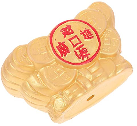 Cabilock Pot De Fleur en Pots Suspendus pour Plantes D'intérieur Bol D'offrande Pentagramme Pots à Arrosage Automatique Pots De Plantation Chine Céramique Bureau Forme De