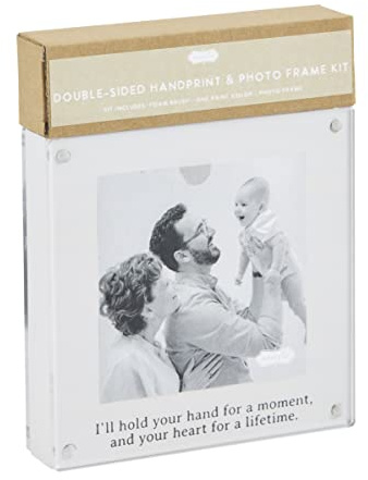 Mud Pie Baby Handprint Frame