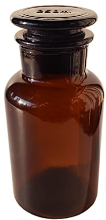 Apothekerflasche 250 ml