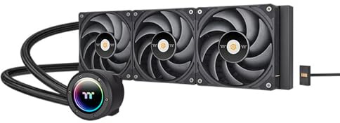 TOUGHLIQUID 360 EX Pro ARGB Sync CPU Liquid Cooler All-In-One