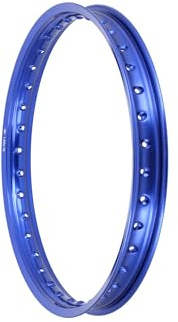 Felge 1,6 x 19 Alufelge, Blau eloxiert - Simson S53, S83