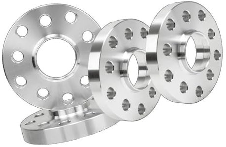 ATGCBCAUF 2x15mm/2x20mm Nabenzentrierte Spurverbreiterungen Und Bolzen 57,1mm 5x100/5x112mm Spurverbreiterung Für VW Für Golf