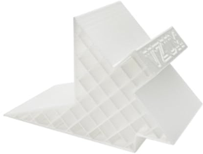 Gralara Tope de puerta y ventana ligero y práctico accesorio para el hogar, tope de puerta para balcón, para dormitorio, oficina, hotel