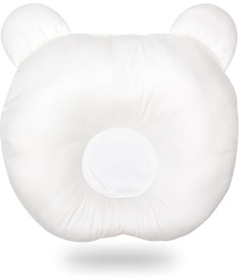 Kinderkissen, Kinder Bett Kissen Weicher, Kinderkopfkissen Kissen, Komfortkissen Kinder, Waschbares Kleinkind Kissen, ideal als Kinderkissen, Hautfreundliches Reisekissen Für Kinder (I,24x19 cm)