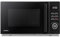 MEDION Micro-ondes avec gril (20 litres, 800 watts de puissance micro-ondes et 1000 watts de puissance gril, 9 programmes automatiques, 5 niveaux de puissance, minuterie 95 minutes, plateau tournant,
