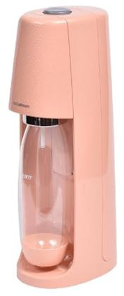 sodastream SPIRITPEC Machine à Eau pétillante Spirit Pêche