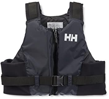 Helly Hansen Unisex Rider Qajaq Weste, Marineblau, L