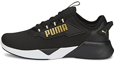 Puma Unisex Retaliate 2 Sportschuh, Schwarz, 44 EU