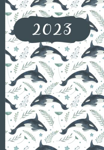 2023 Bullet Planner / Journal (Medium)