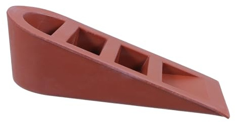 OSALADI Türstopper Keil Aus Robustem Gummi Extra Groß Für Garage Und Zuhause Vielseitig Einsetzbar Schwerlast Bodentürstopper Sicherheits Türkeil