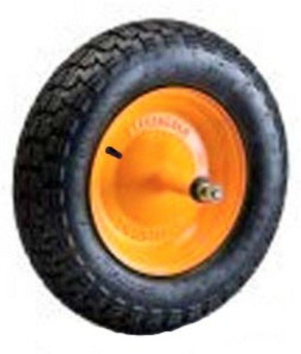 Camera D'Aria Per Ruote Carriola Mm 350 Edilizia