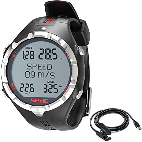 SEAC Apnea, Freitauchcomputer