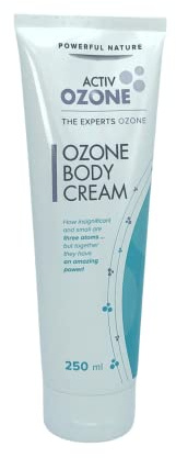 ACTIVOZONE ACTIVOZONE body cream 250ml. – produit spécialisé pour un usage quotidien, s’intègre facilement dans une routine de tous les jours, contenance 250 ml et associe fonctionnalité pratique et s