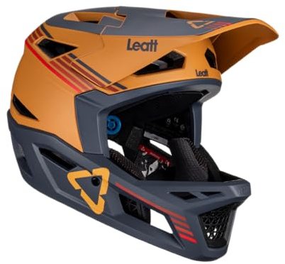 Leatt Helmet MTB Gravity 4.0 V23 Suede #L 59-60cm