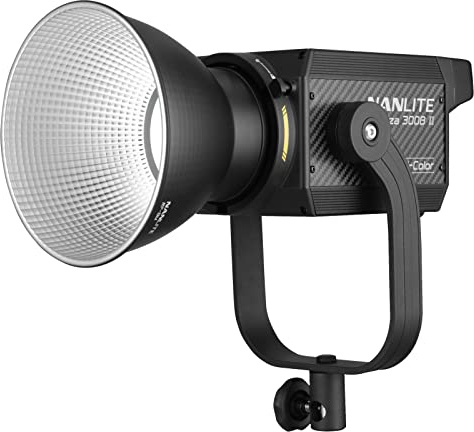 Nanlite Forza 300B II Bi-Color LED Spot Light