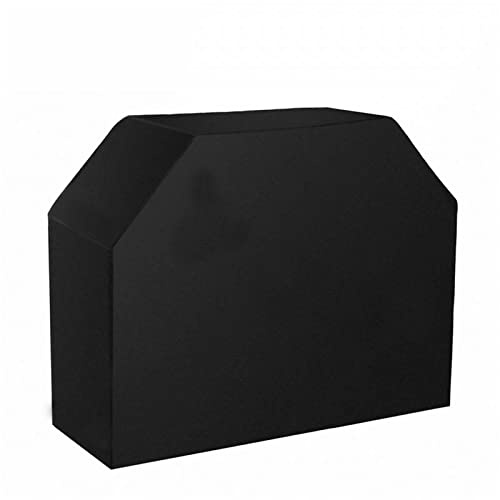 IWBR Grill Cover Black Storage Bag For Weber Spirit Gas E-310/E-320/SP-310/SP-320 Waterproof BBQ Cover BBQ Accessories Grill Cover