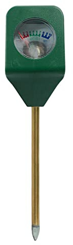 Portable Soil Moisture Meter Plant Moisture Meter Plant Water Meter for House Soil Test Hygrometer Moisture