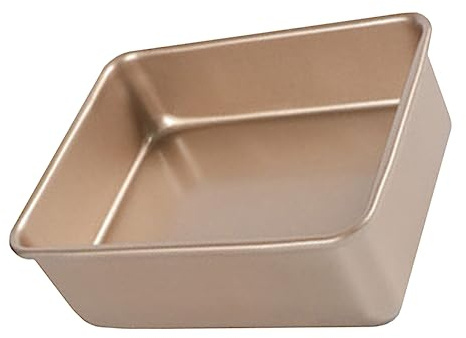 TOPBATHY Molde Para Hornear Pasteles Antiadherente Molde Para Pan De Cocina Bandeja Para Barbacoa De Bizcocho Para Horno Para Hornear Pasteles y Pan