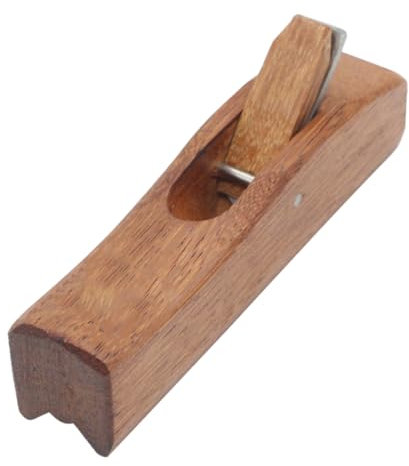 Angoily Raboteuse à Rabot De Finition Outil De Chanfreinage Manuel Raboteuse à Séquoia