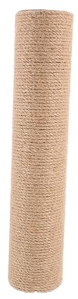 SUPVOX Repuesto de Poste Rascador para Gatos Cuerda de Sisal Protector de Muebles Accesorios para Rascadores de Gatos para Decoración de Rascadores Interiores