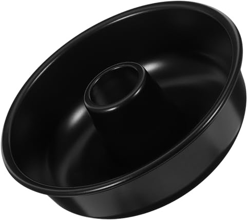 Rodonform 22cm Frankfurter Kranz Antihaft Backform aus Aluminiumlegierung Kreative Donut Form Praktisch und Leicht zu Reinigen für Küche
